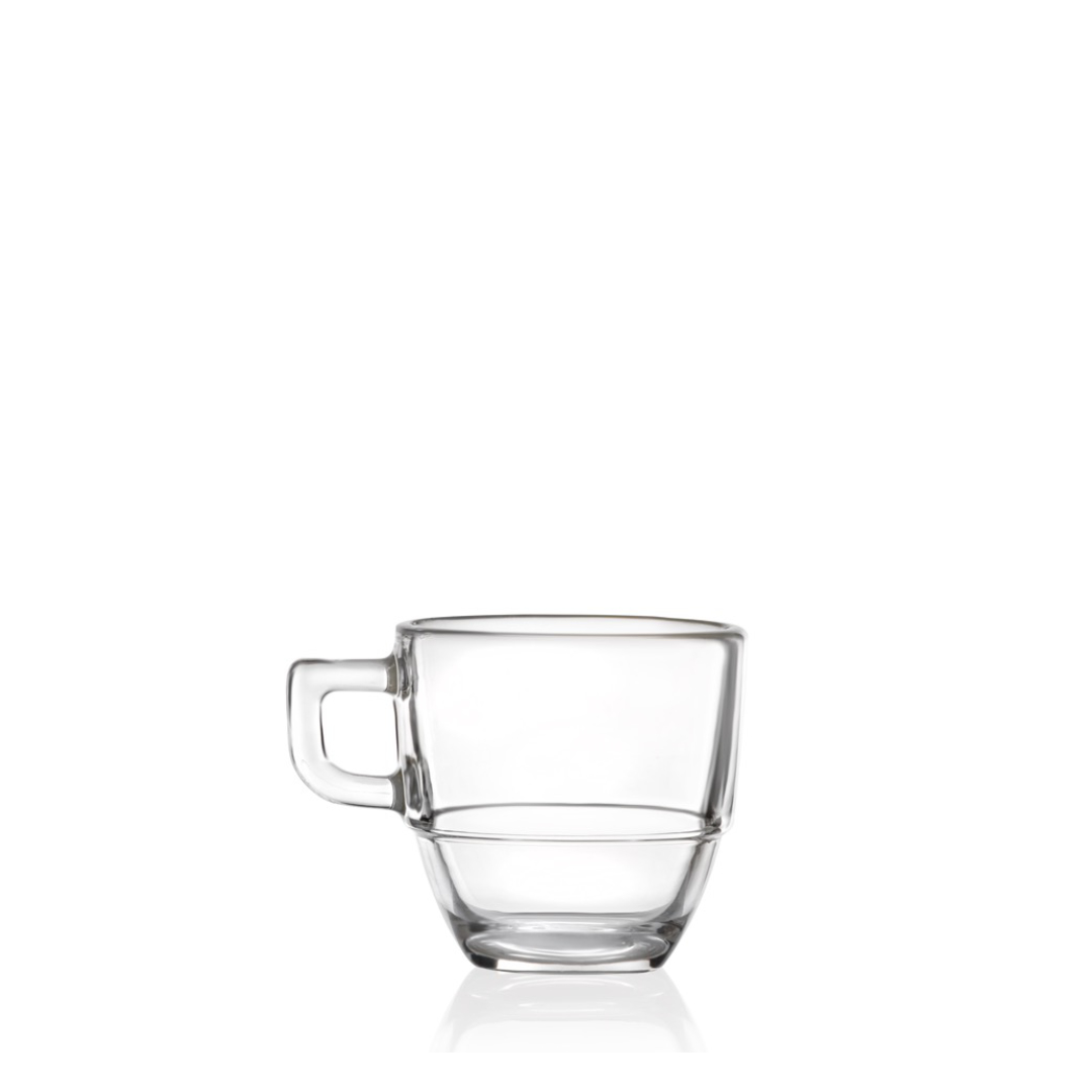 Coffee stackable