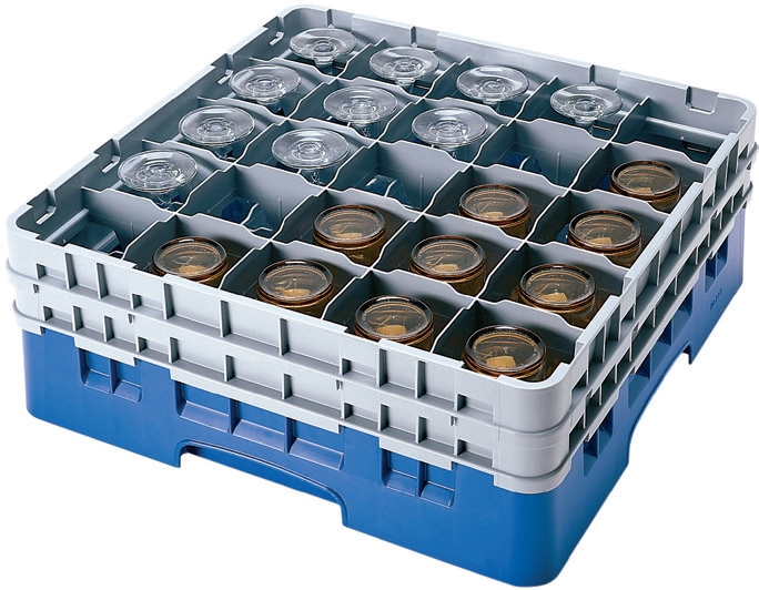 CAMRACK Koše na poháre