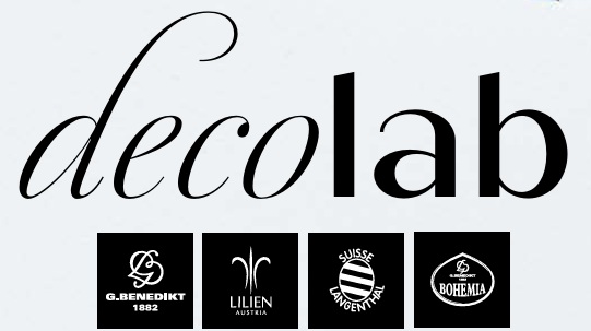 DECOLAB farebný porcelán