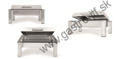Chafing Urban GN 1/1 presklený, pre zabudovanie