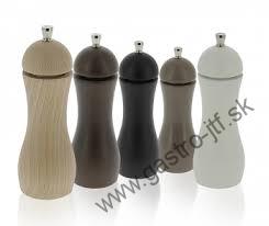Mlynček na korenie MALOYA 10 cm prírodný tmavý