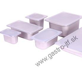 Silikonové veko na GN 1/6