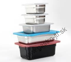 Silikonové veko na GN 1/6