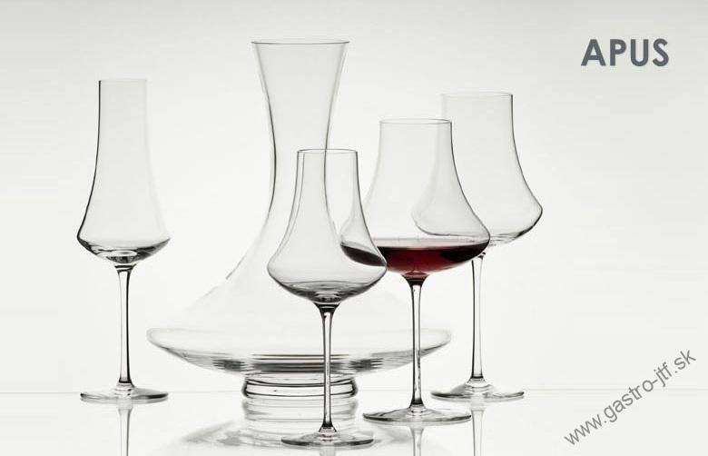 Champagne flute 200 ml APUS handmade * dopredaj