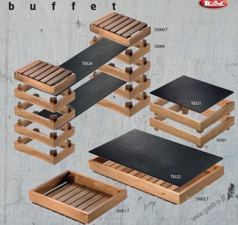 Otvorený diel 36x30x7,7 cm