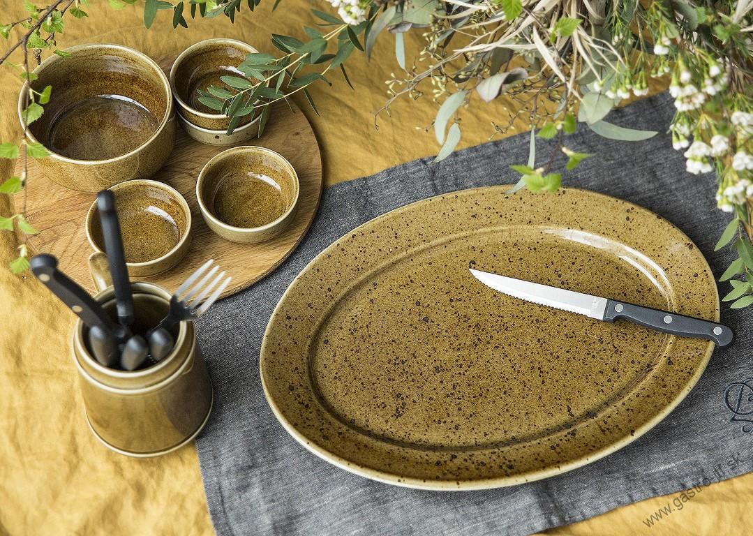 Tanier plytký 31 cm COUNTRY RANGE