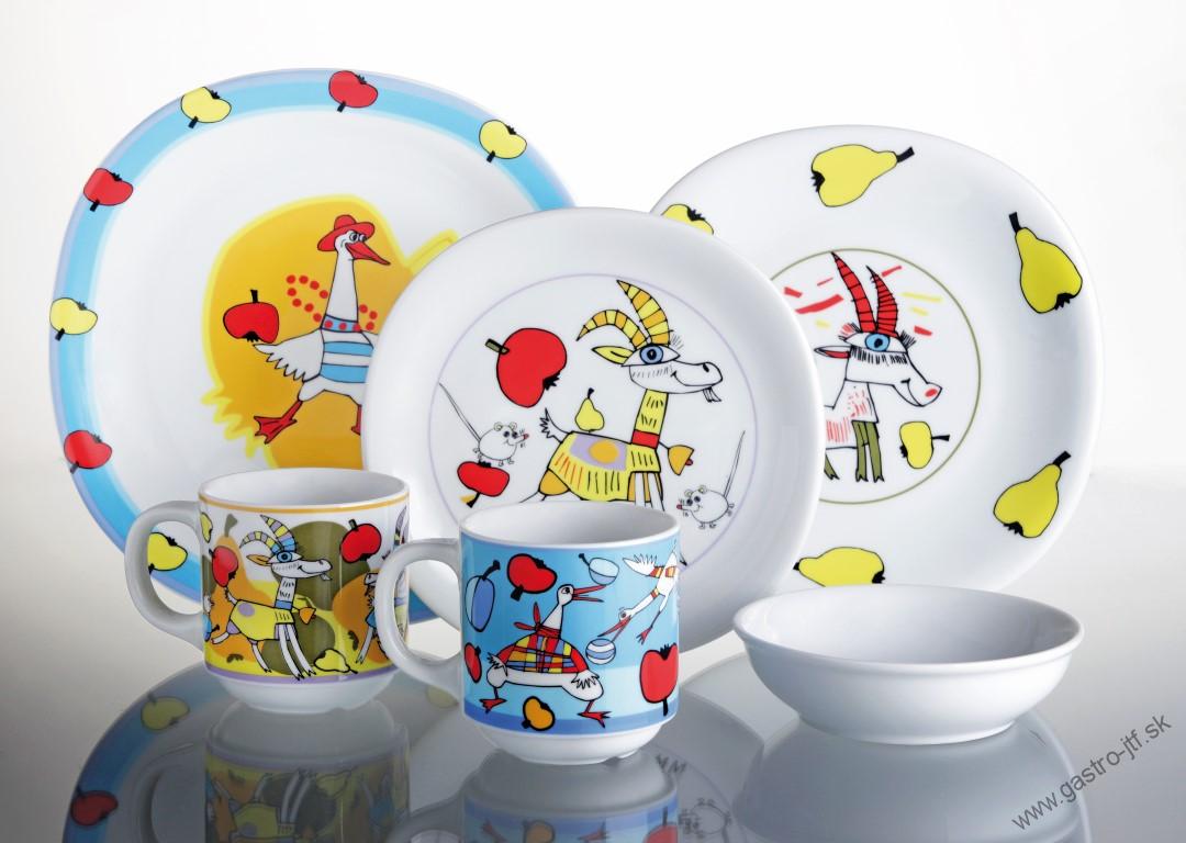 Hrnček 30 cl dekor ŽABA