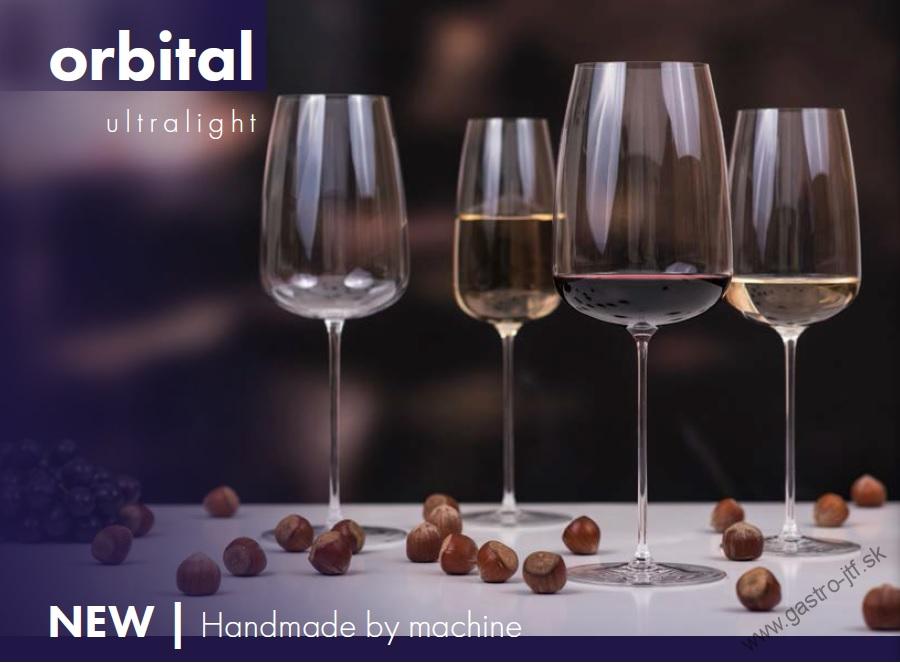 Champagne flute 360 ml Orbital
