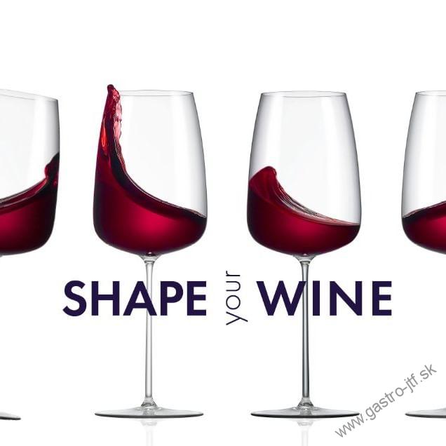 Champagne flute 380 ml Polaris