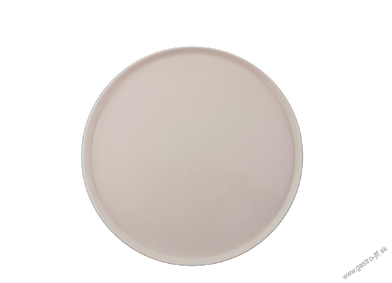 Tanier plytký 31 cm s vyvýšeným okrajom CHOPIN