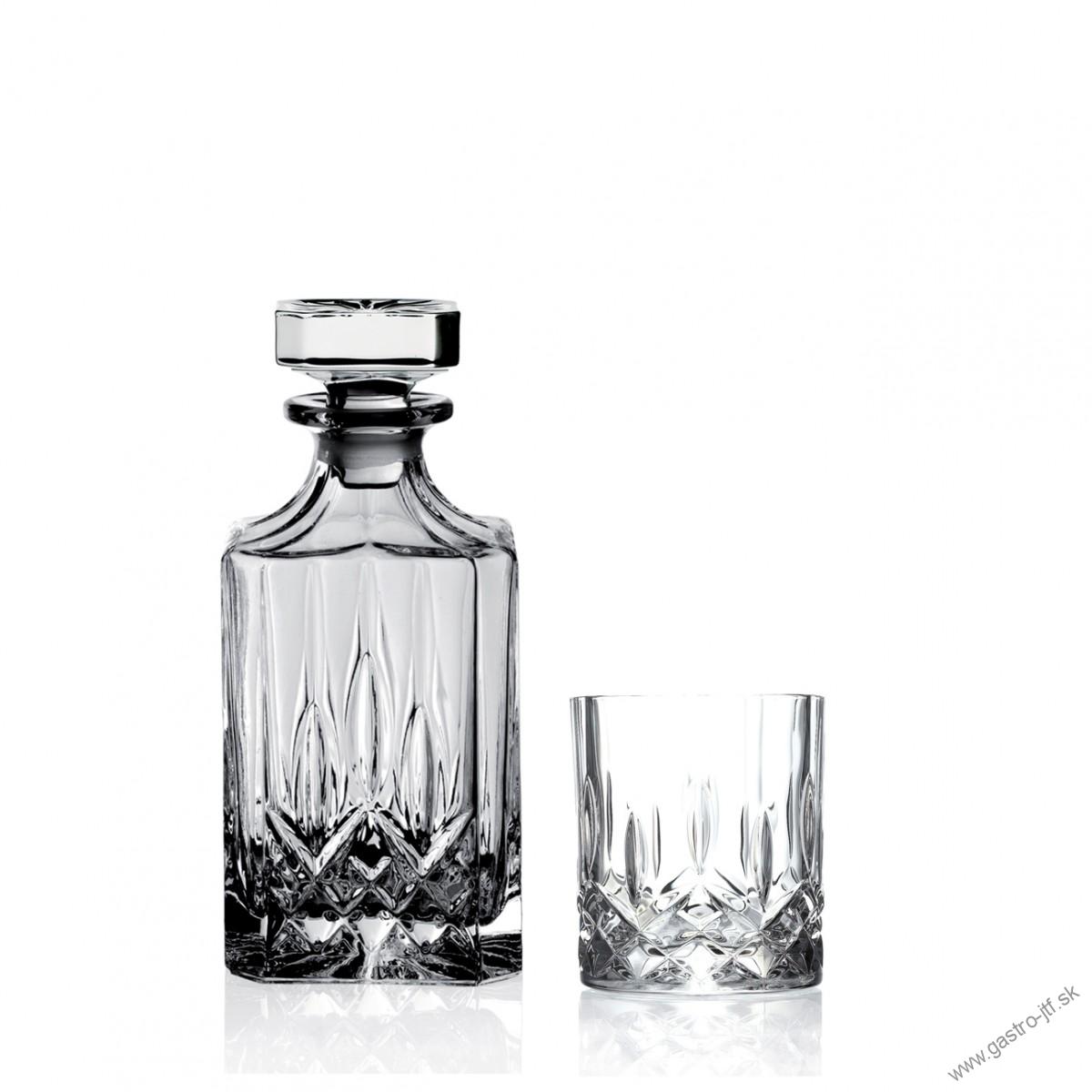 RCR Whisky fľaša Opera 750 ml