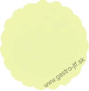 Rozetky PREMIUM pr. 9 cm červené [40 ks] 89801