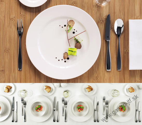 Tanier plytký BANQUET 20 cm *5-r.záruka