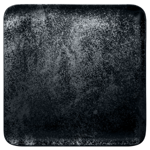 Tanier dezertný štvorcový 15 cm Karbon
