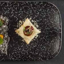 Tanier štvorcový 11 cm Impala