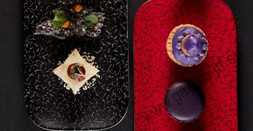 Tanier obdĺžnikový 38x21 cm Impala