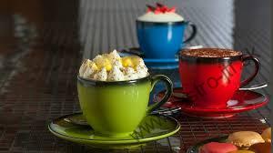 Podšálka 17 cm Lea Yellow