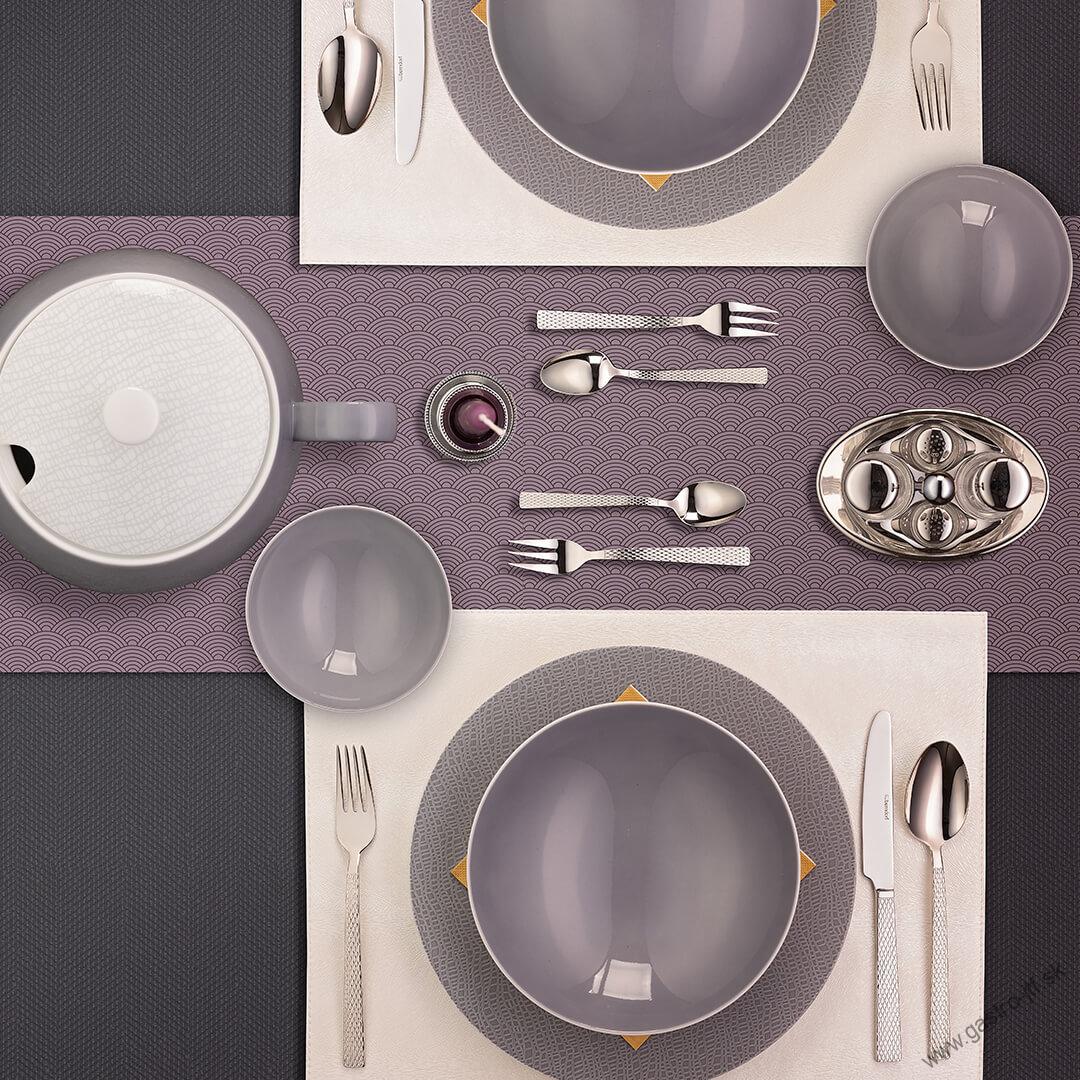 Lyžica na limonádu Carat