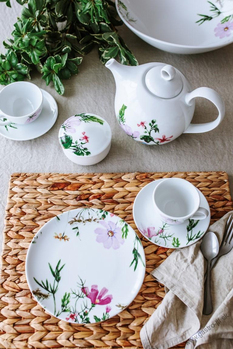 Podšálka 14 cm Isabelle Meadow