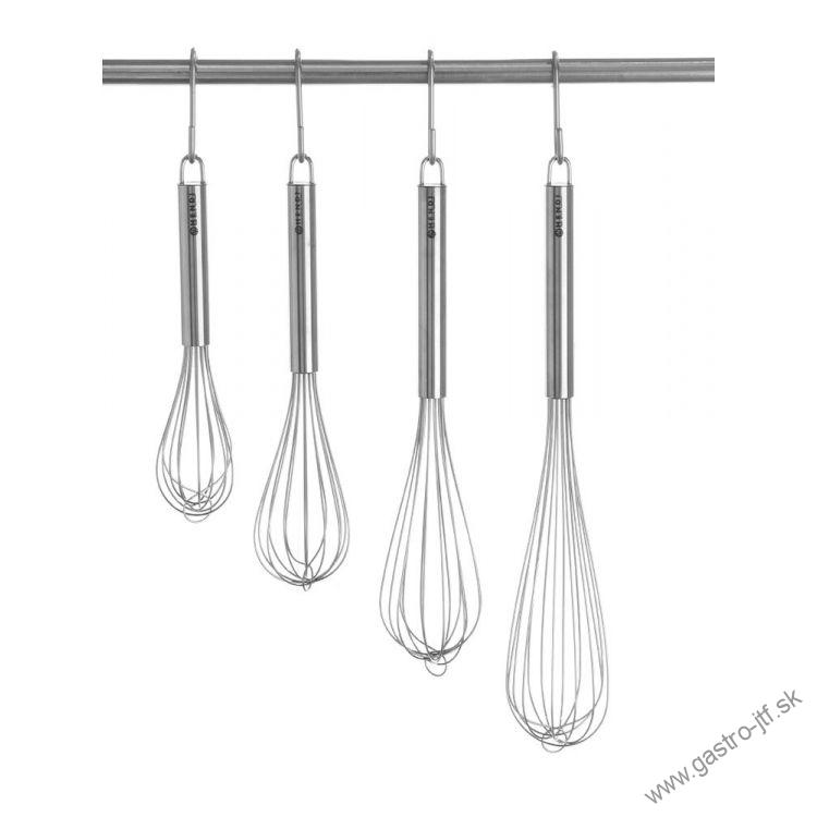 Metla šľahacia 7 vreten pružná 30 cm