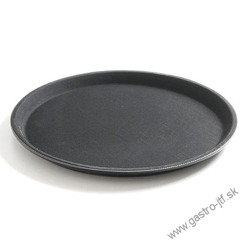 Podnos protiskl. gul 35 cm /vhodný do umývačky riadu/