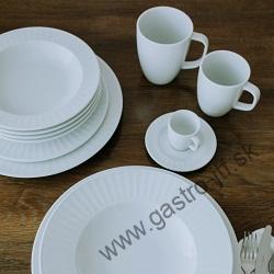 Tanier hlboký 22 cm BISTRO RADIAL 