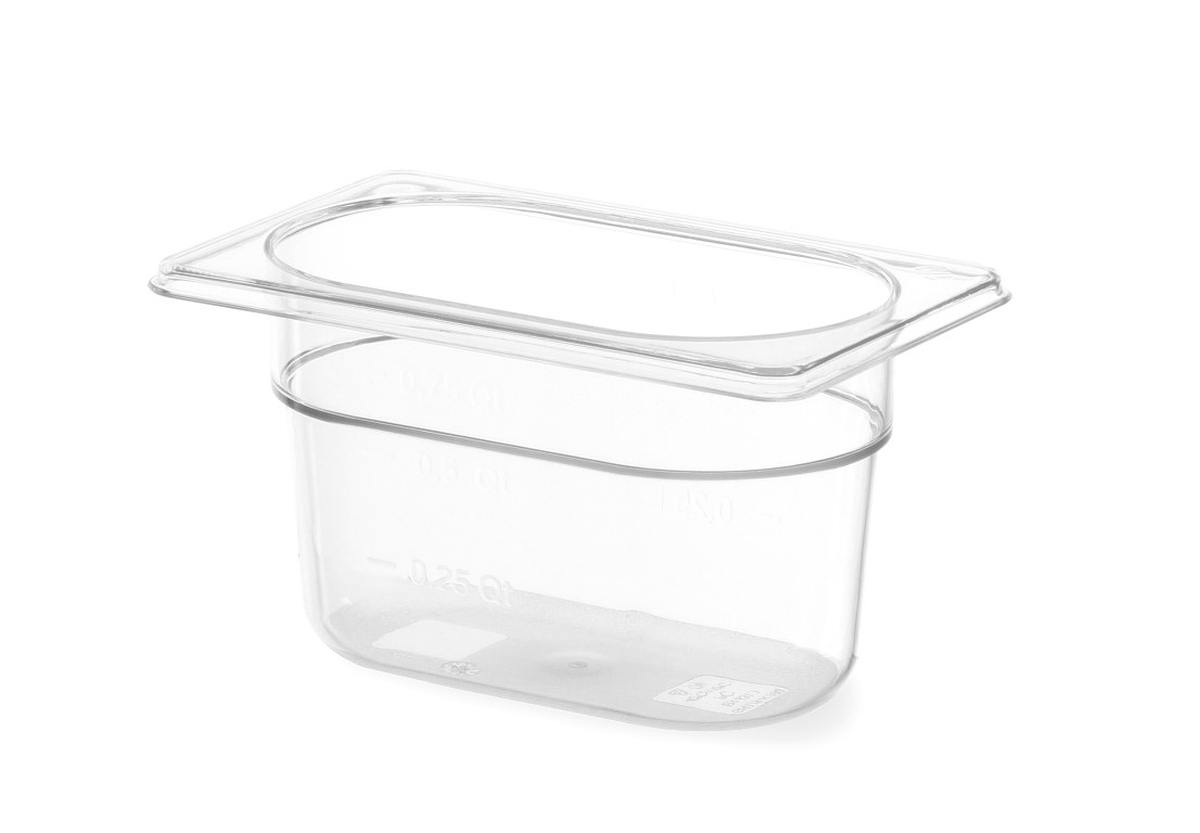 Gastronádoba polykarbonátová GN 1/9 150