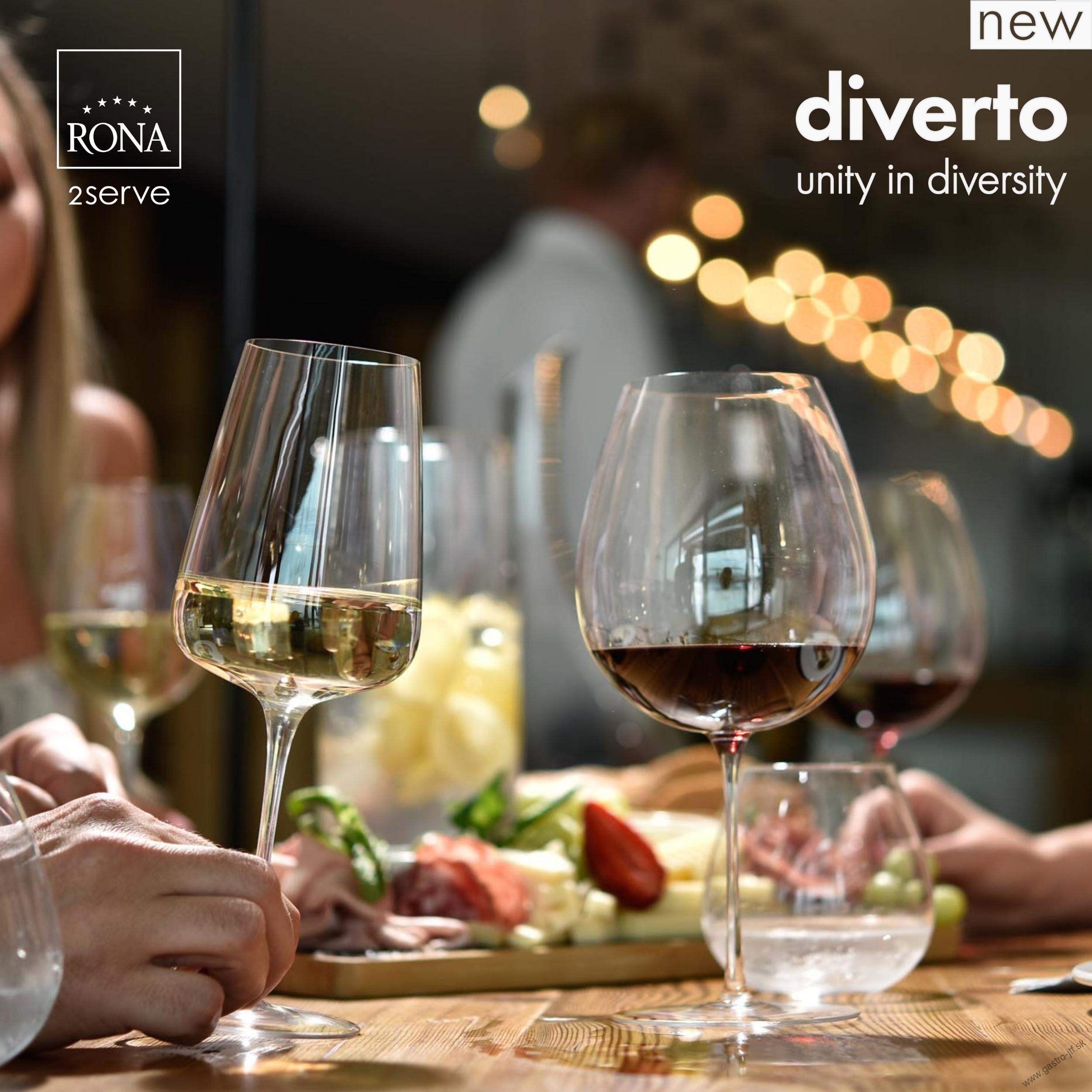 Wine 480 ml DIVERTO