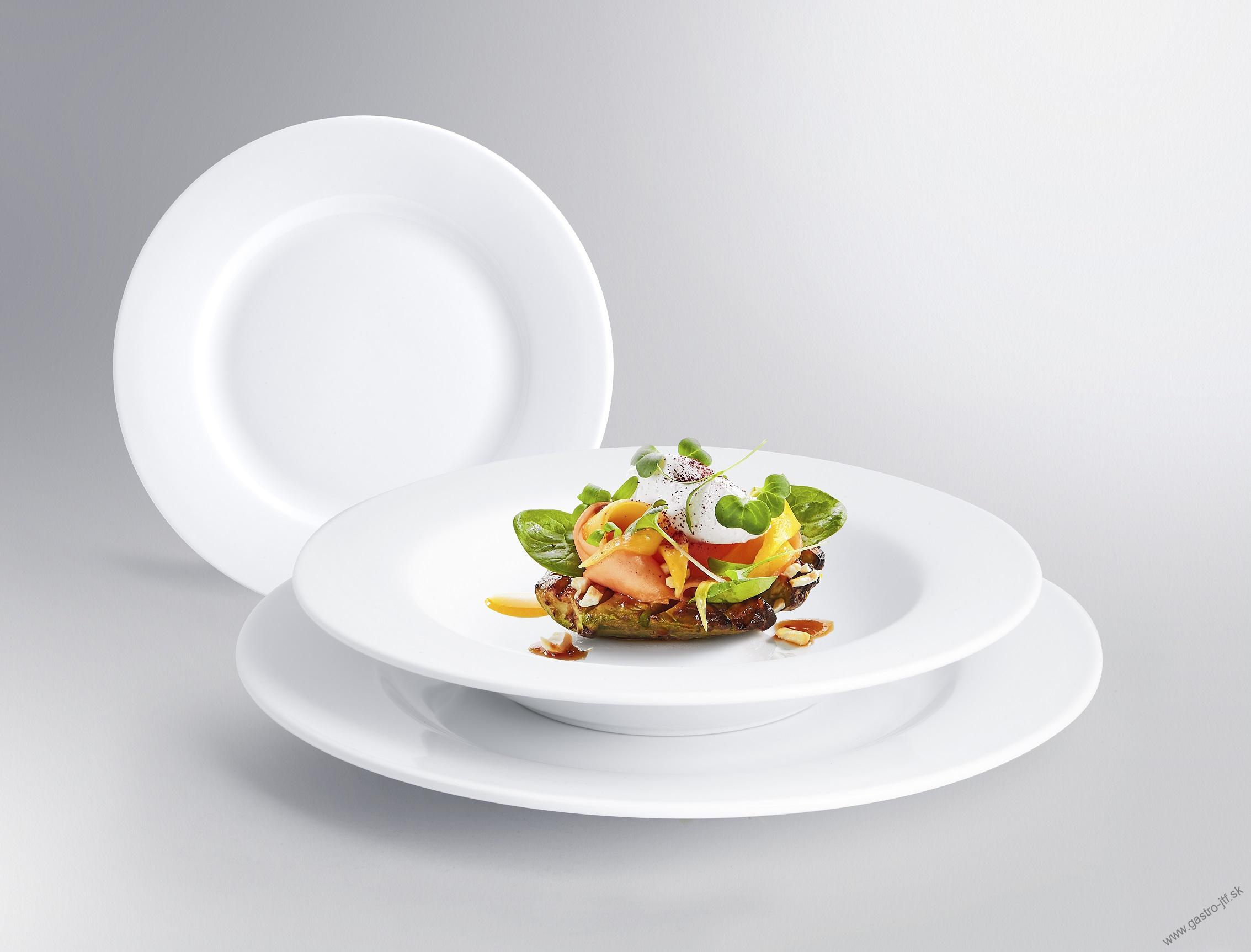 Tanier plytký 27,8 cm PURE Premium