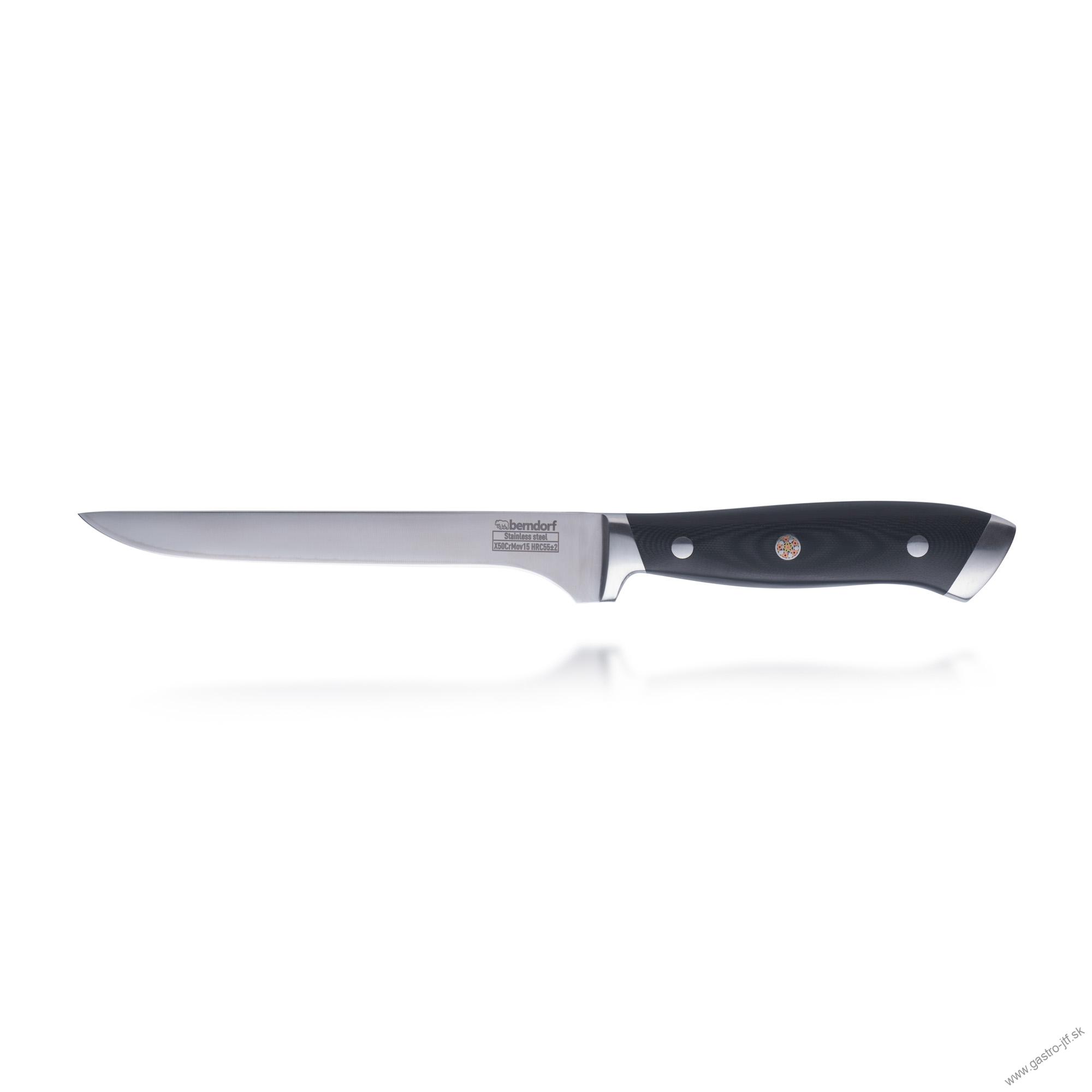 Nôž VYKOSŤOVACÍ 13 cm HQ CALIBRE
