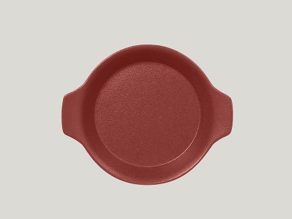 Okrúhly tanier s uškami - magma 21,5 cm