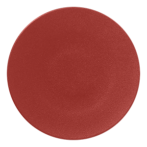 Tanier okrúhly extra plytký - magma 29 cm