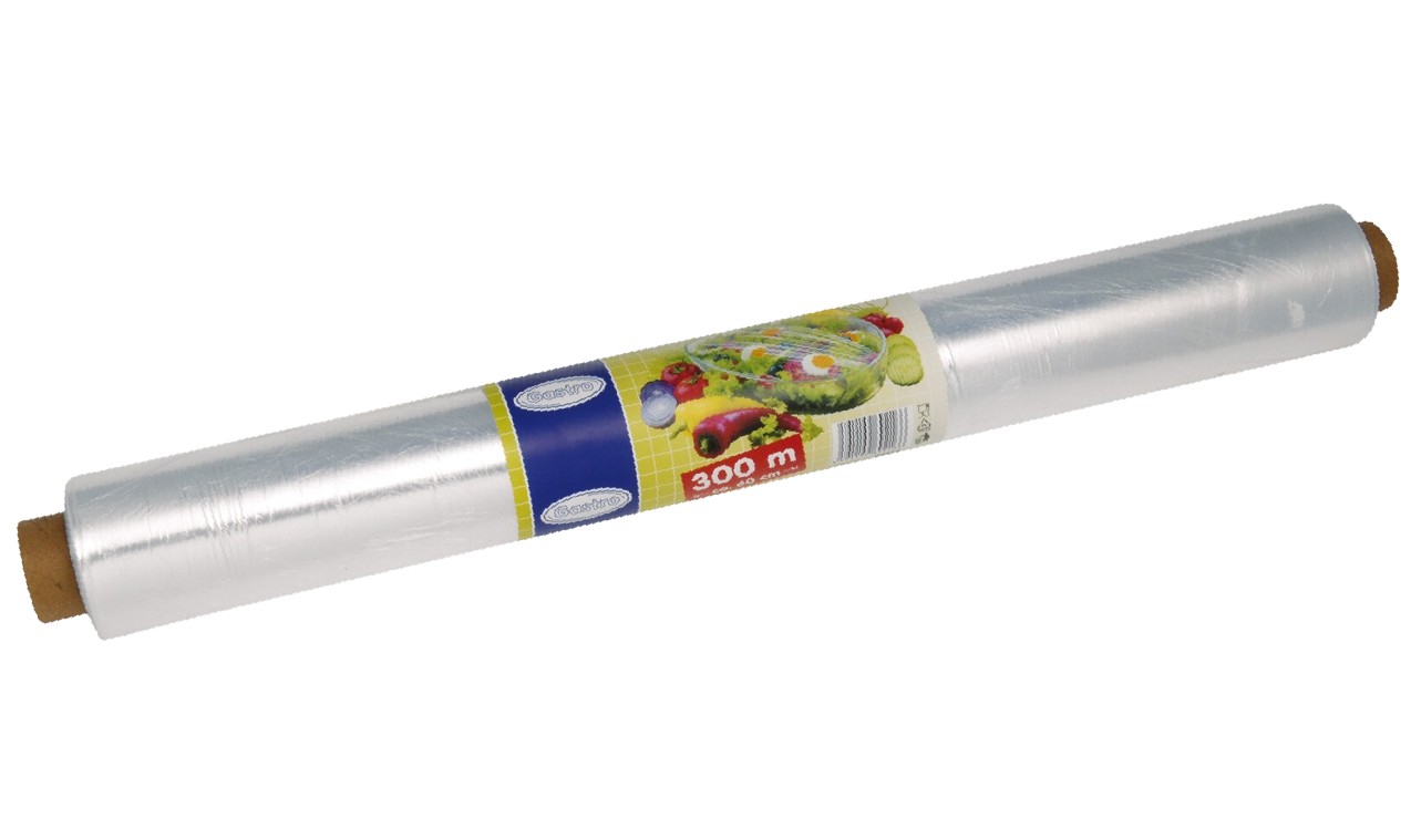 Potravinová fólia 60 cm x 300 m (1 ks)