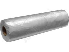 Tašky 3 kg HDPE rolované extra silné transparentné (250 ks)