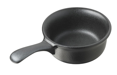 Pánvička Belle Cuisine čierna 10,5 cm 20 cl