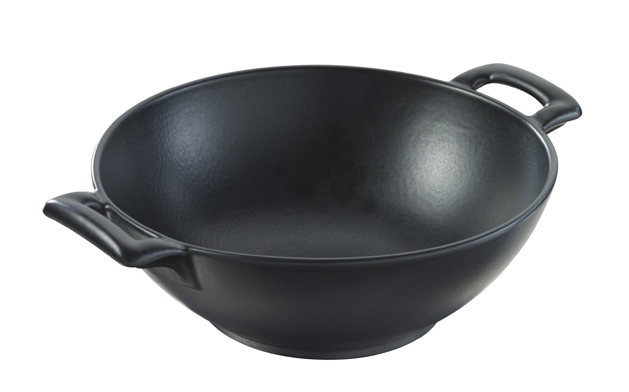 Belle Cuisine Noir miniWok, 20 cm, 1000 ml