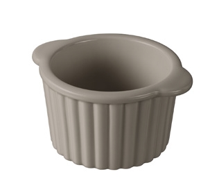 Ramekin šedý 8,5 cm, 130 ml