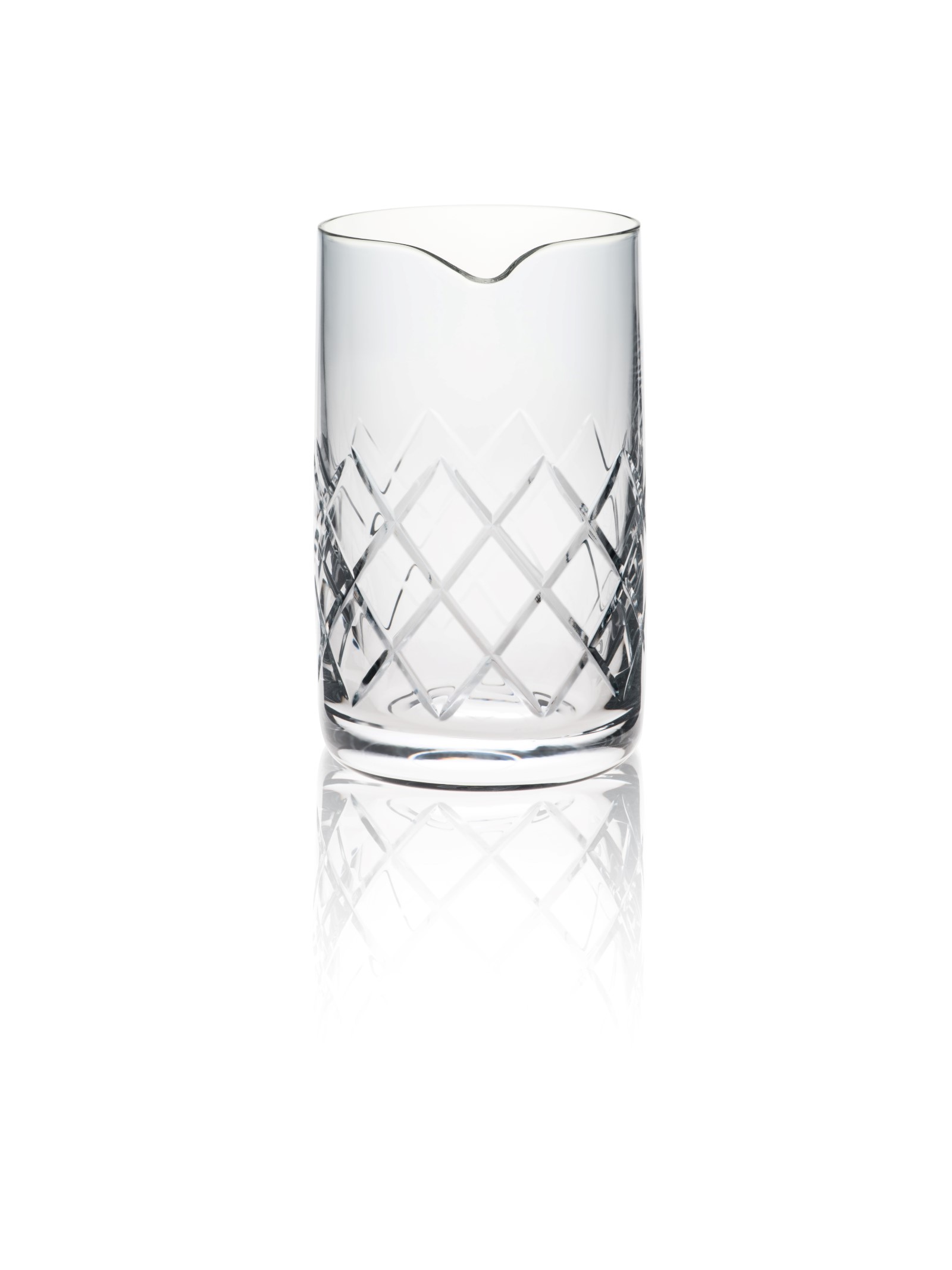 Beaker - mixer 600 ml CUMBERLAND leštený brus