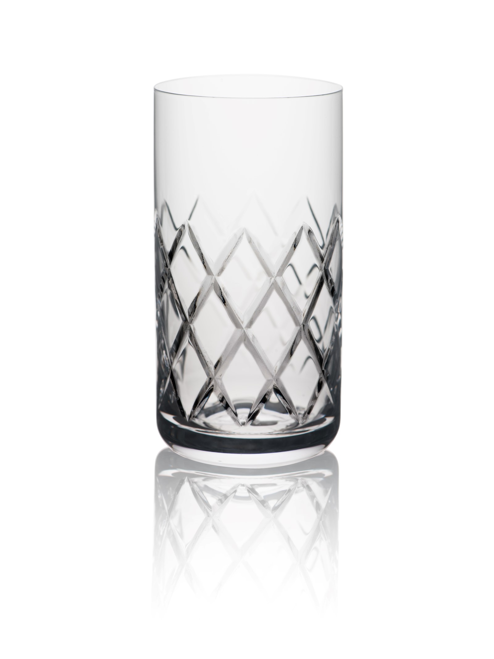 Highball Knox 390 ml CUMBERLAND leštený brus
