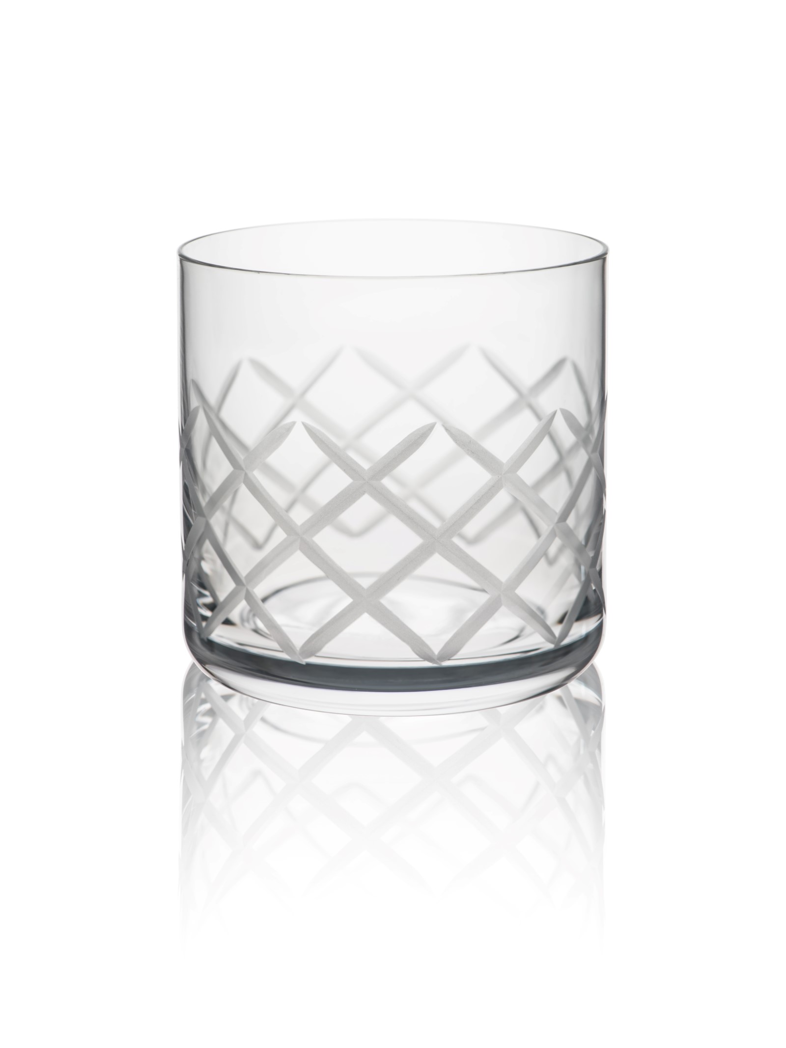 Old Fashioned Diamond 370 ml CUMBERLAND matný brus