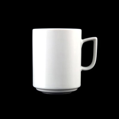Šálka vysoká 33 cl Time