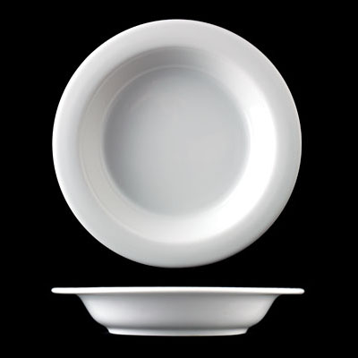 Tanier hlboký šalátový 17 cm Time