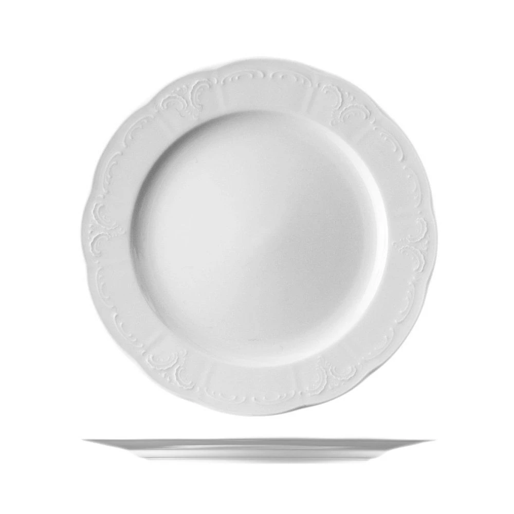 Tanier plytký 19 cm