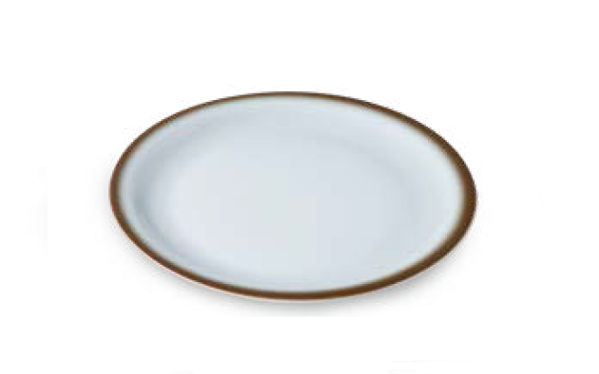 Tanier plytký-dezertný 20 cm SOIL