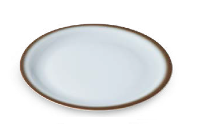 Tanier plytký 24 cm SOIL
