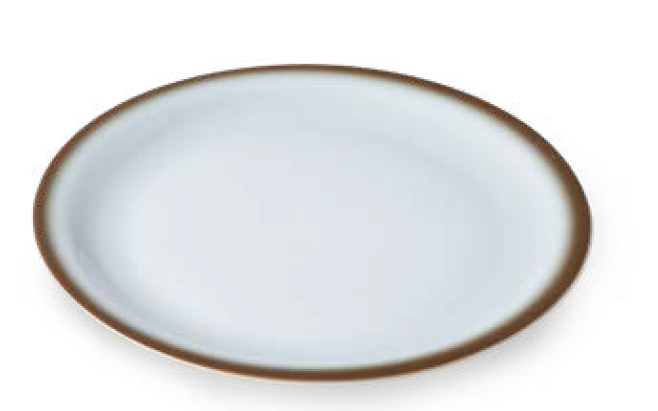 Tanier plytký 27 cm SOIL
