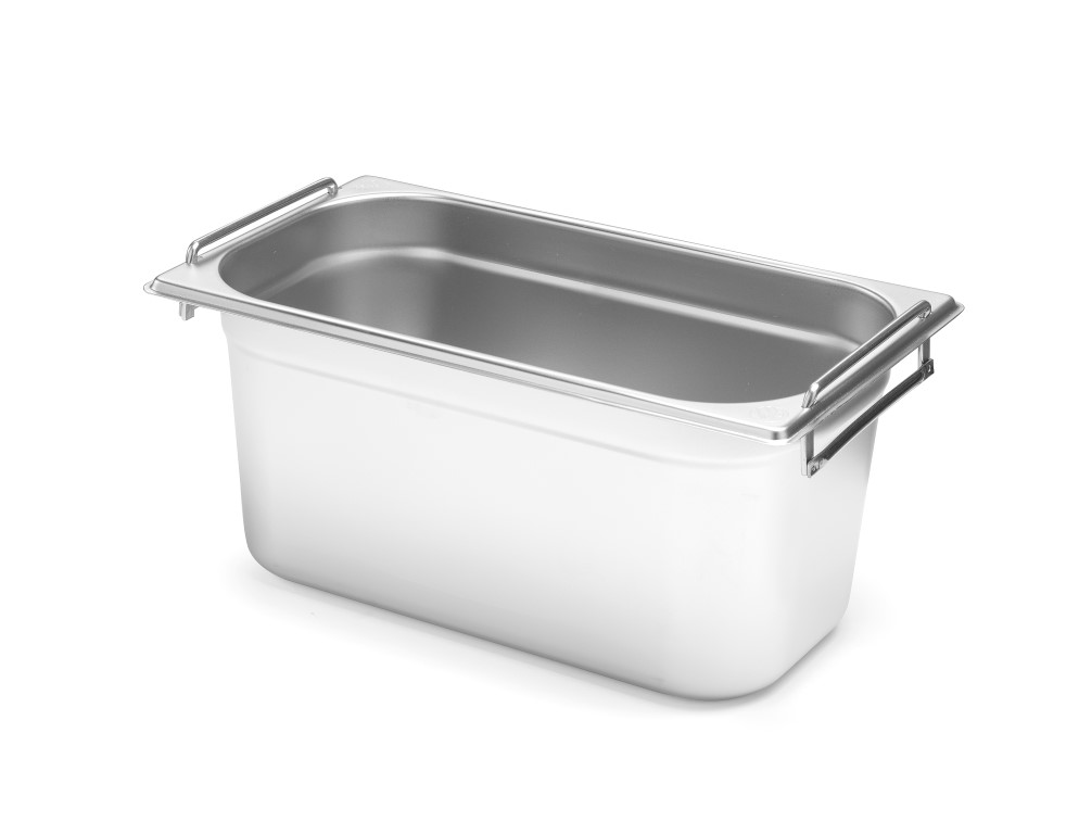 Gastronádoba Budget GN 1/3 200 úchyty