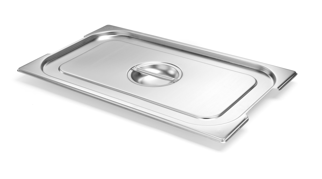 Veko Budget GN 1/2 s výrezom na rukoväť