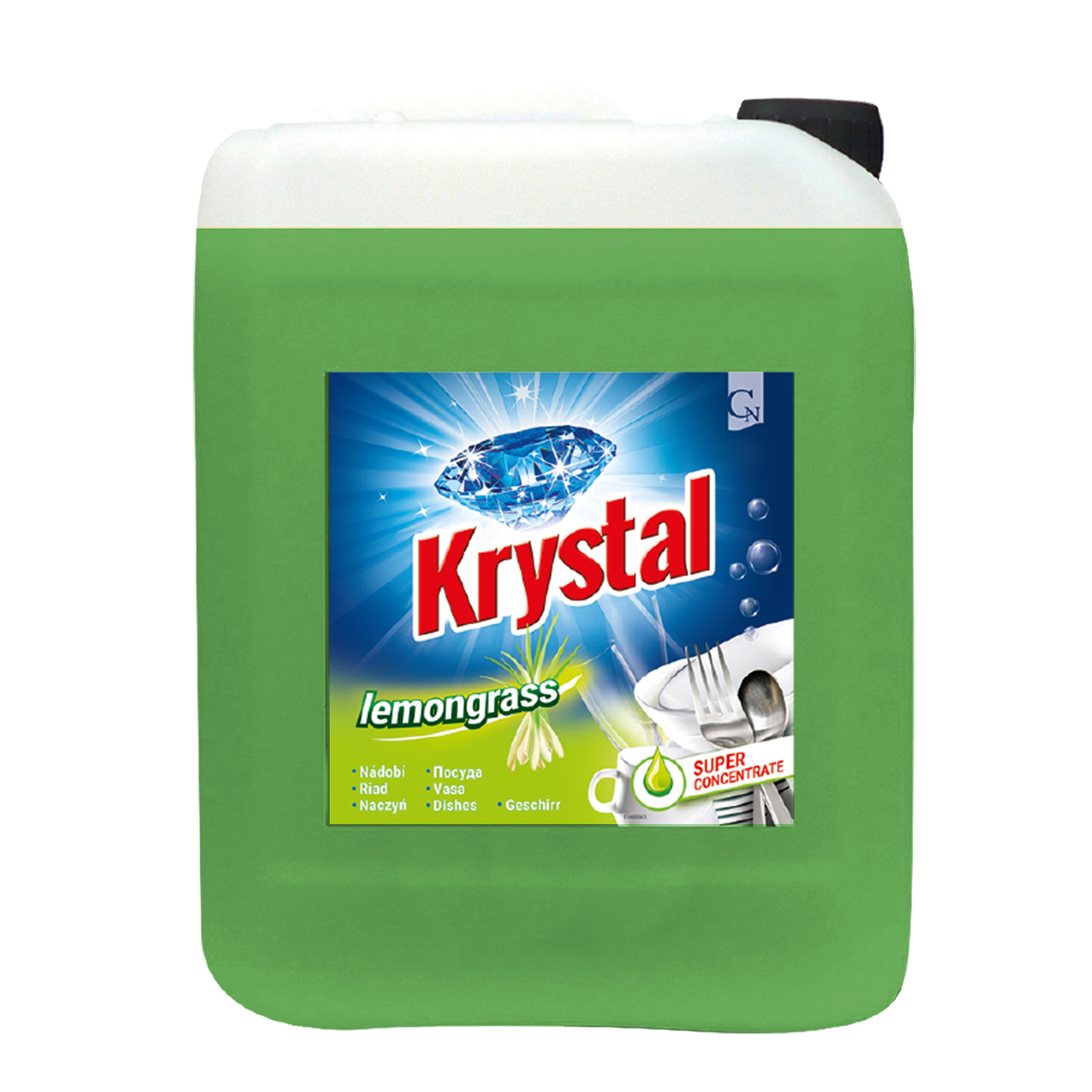 Krystal na riad balzam 5l