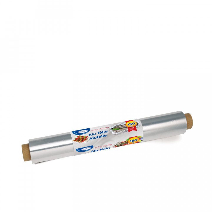 Alu fólia - alobal 29x150 m x 8 m, 10,5 µm 1ks